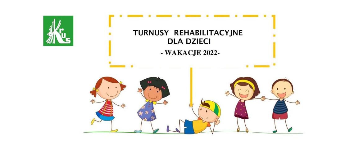 Turnusy rehabilitacyjne dla dzieci rolników. Turnusy rehabilitacyjne dla dzieci rolników.