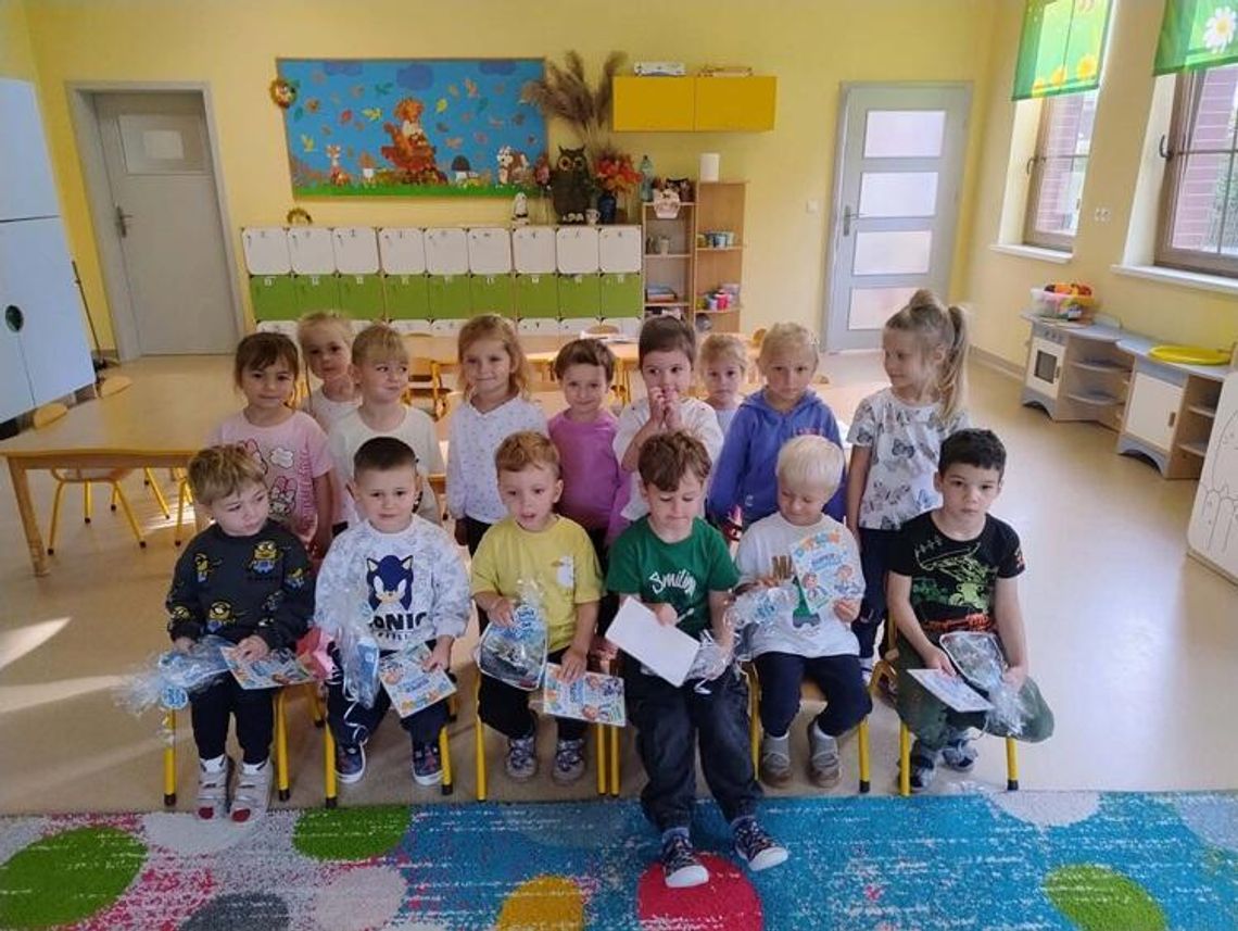 TYDZIEŃ Z ŻYCIA "SÓWEK"