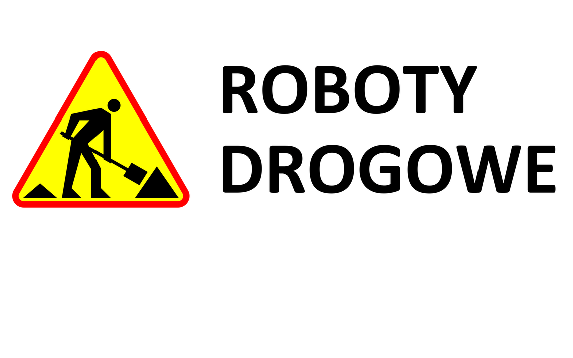 UWAGA! Roboty budowlane na drodze Zastawno - Warszewo UWAGA! Roboty budowlane na drodze Zastawno - Warszewo