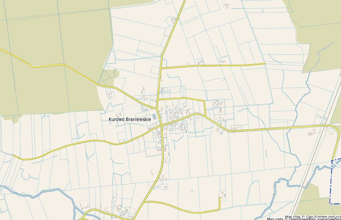 Uwaga! Zmiana numerów ewidencyjnych działek na terenach obrębów geodezyjnych Błudowo, Kraskowo, Sąpy  Uwaga! Zmiana numerów ewidencyjnych działek na terenach obrębów geodezyjnych Błudowo, Kraskowo, Sąpy