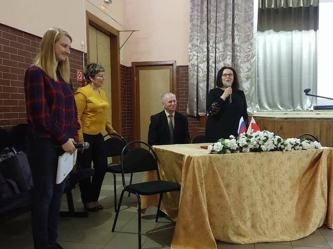 W mieście Ladushkin odbyła się pierwsza konferencja otwierająca wspólny projekt z Gminą Młynary W mieście Ladushkin odbyła się pierwsza konferencja otwierająca wspólny projekt z Gminą Młynary