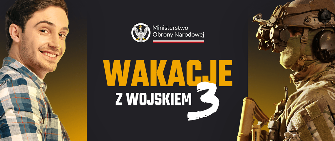 Wakacje z wojskiem wojsko