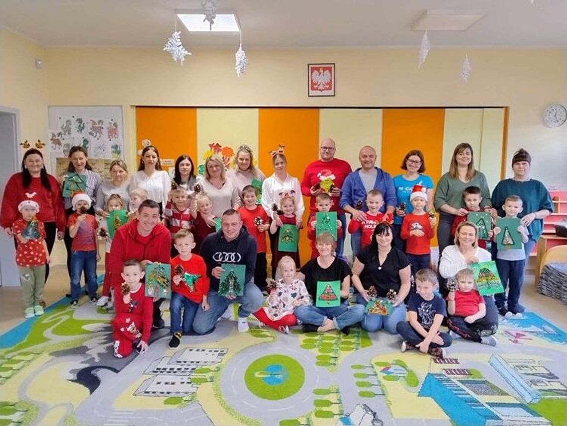 WARSZTATY BOŻONARODZENIOWE W "PSZCZÓŁKACH" WARSZTATY BOŻONARODZENIOWE W "PSZCZÓŁKACH"
