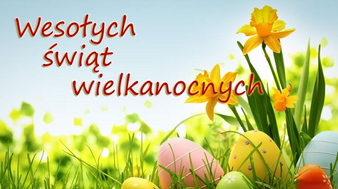 WESOŁEGO ALLELUJA! WESOŁEGO ALLELUJA!