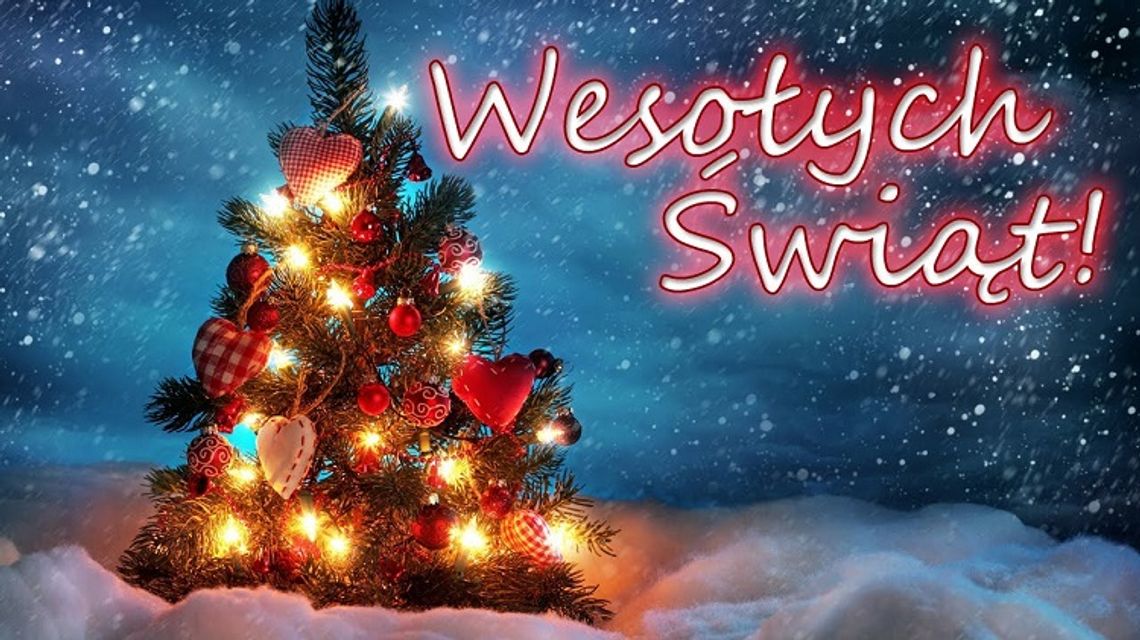 WESOŁYCH  ŚWIĄT WESOŁYCH  ŚWIĄT