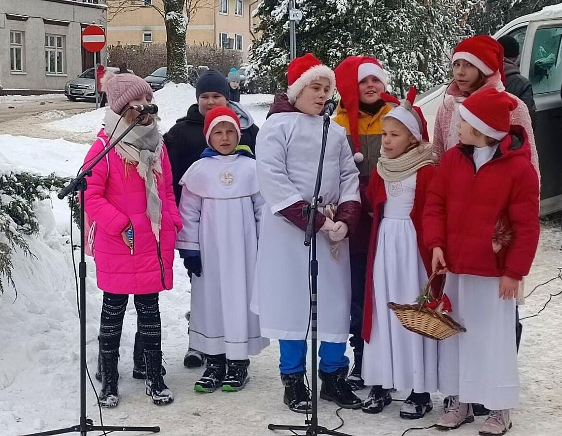 Wigilia na Rynku 2022. Wigilia na Rynku 2022.