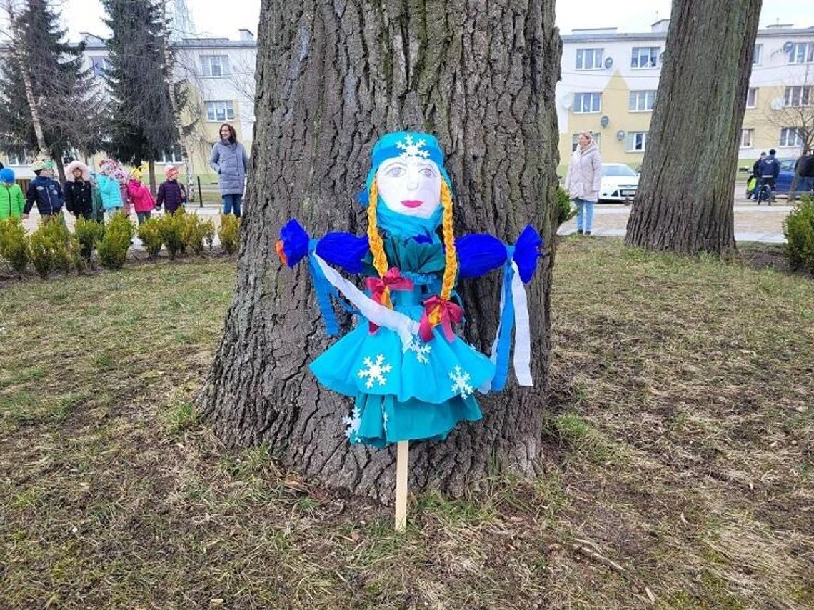 WIOSNA, ACH TO TY! WIOSNA, ACH TO TY!