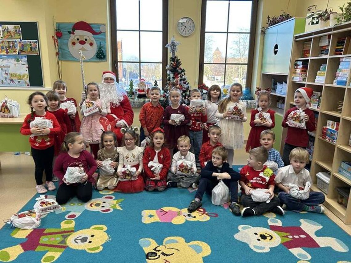 WIZYTA ŚWIĘTEGO MIKOŁAJA