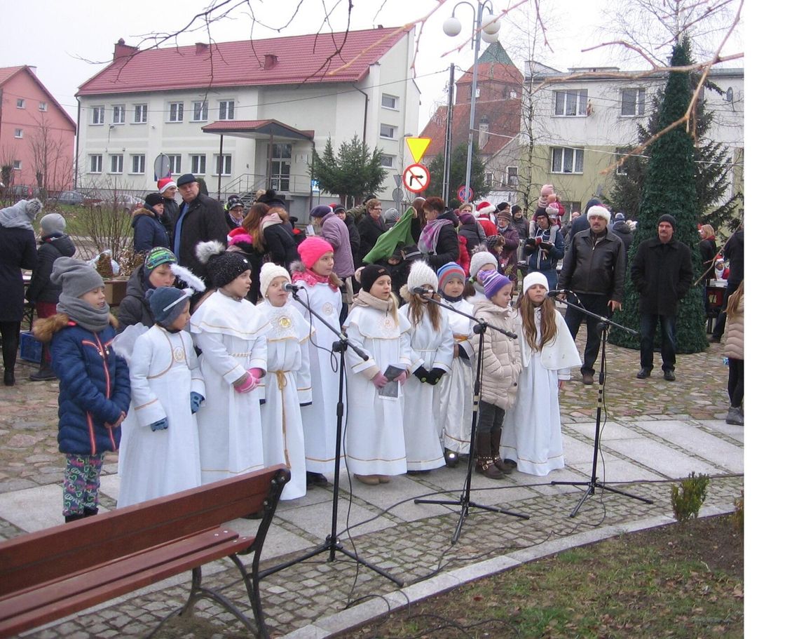 Wspólna Wigilia mieszkańców Miasta i Gminy Młynary Wspólna Wigilia mieszkańców Miasta i Gminy Młynary