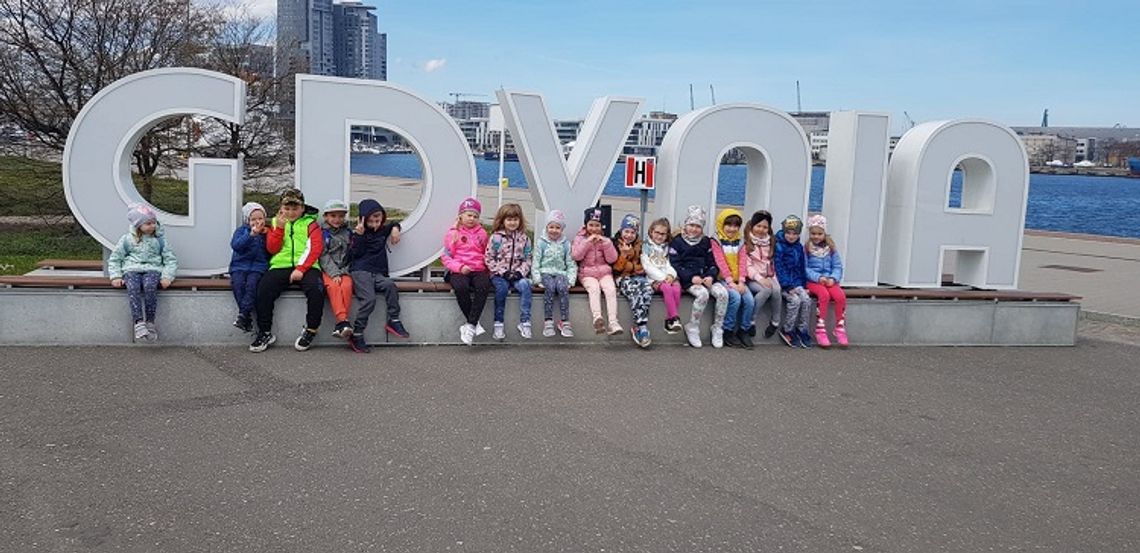 WYCIECZKA DO GDYNI WYCIECZKA DO GDYNI