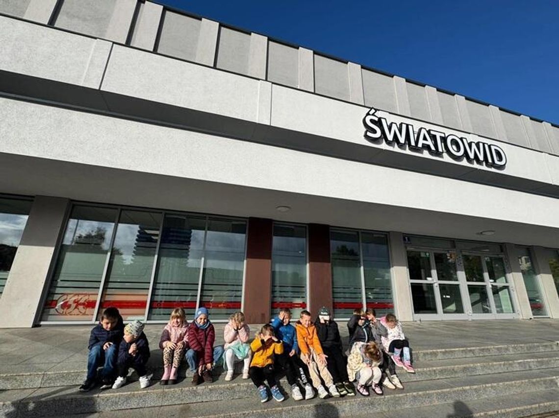 WYJAZD DO CSE "ŚWIATOWID" WYJAZD DO CSE "ŚWIATOWID"