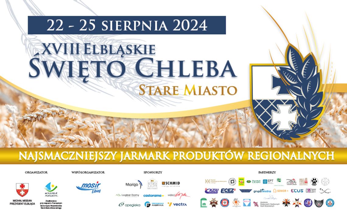 XVIII Elbląskie Święto Chleba