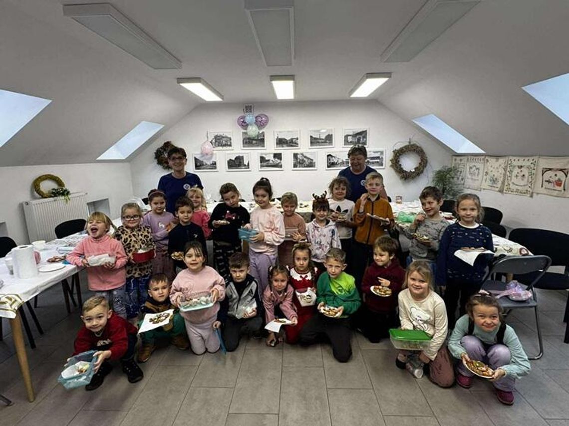 Z WIZYTĄ W KOLE GOSPODYŃ WIEJSKICH