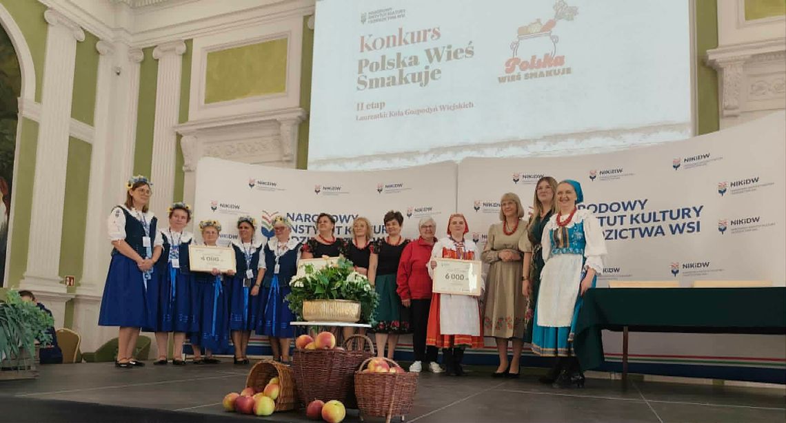 „Zagraj powiślański” najlepszą zupą w Polsce!