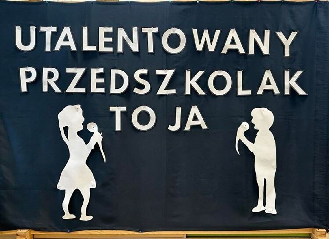 "ZAJĄCZKI" PREZENTUJĄ SWOJE TALENTY "ZAJĄCZKI" PREZENTUJĄ SWOJE TALENTY