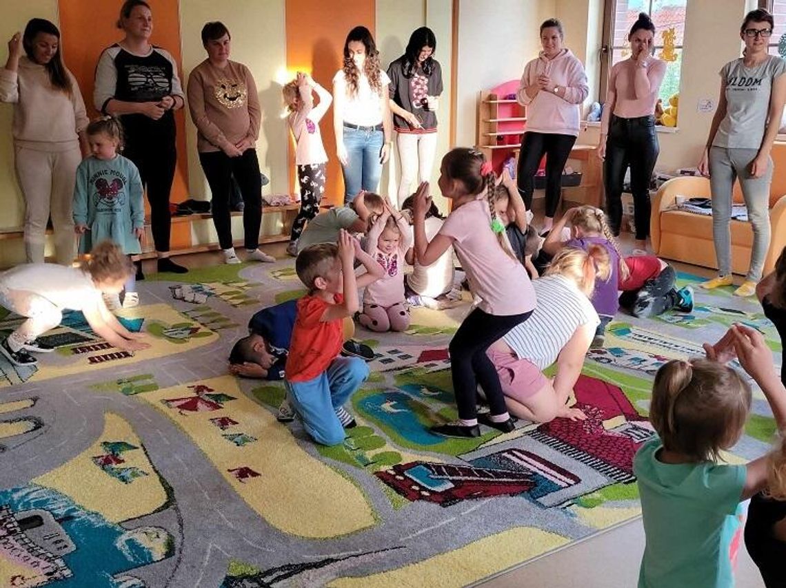 ZAJĘCIA LOGORYTMICZNE ZAJĘCIA LOGORYTMICZNE
