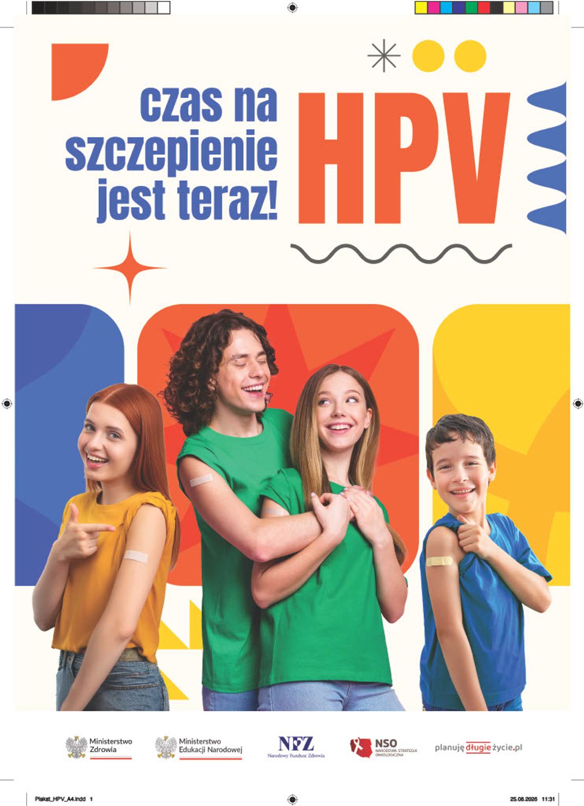 Zaszczep dziecko przeciw HPV – chroń je przed nowotworami Zaszczep dziecko przeciw HPV – chroń je przed nowotworami