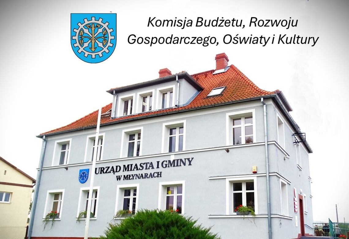 Zawiadomienie o Posiedzeniu komisji budżetowej. Zawiadomienie o Posiedzeniu komisji budżetowej.