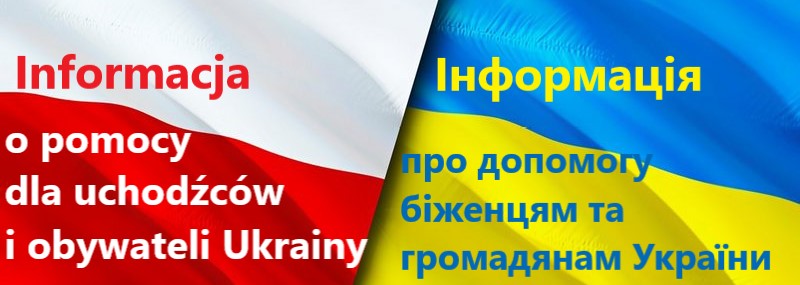 Pomoc dla Uchodźców z Ukrainy