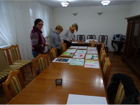 Konkurs plastyczny pt. "Ciche zatruwanie to czadu działanie" - eliminacje gminne rozstrzygnięte Konkurs plastyczny pt. "Ciche zatruwanie to czadu działanie" - eliminacje gminne rozstrzygnięte