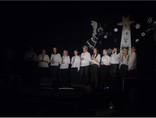 Za nami IV wspólna Wigilia Świąt Bożego Narodzenia! Za nami IV wspólna Wigilia Świąt Bożego Narodzenia!