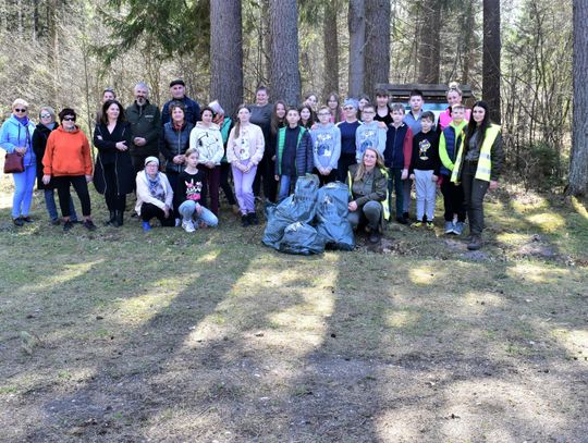 22 kwietnia - Dzień Ziemi.  22 kwietnia - Dzień Ziemi.