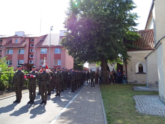 Święto Wojska Polskiego w Młynarach Święto Wojska Polskiego w Młynarach