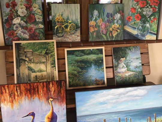 Plener plastyczny Plener plastyczny