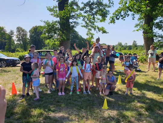 Festyn Rodzinny w Zaściankach. Festyn Rodzinny w Zaściankach.
