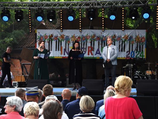 32. Ogólnopolski Przegląd Kultury Mniejszości Narodowych - INTEGRACJE 2024 32. Ogólnopolski Przegląd Kultury Mniejszości Narodowych - INTEGRACJE 2024