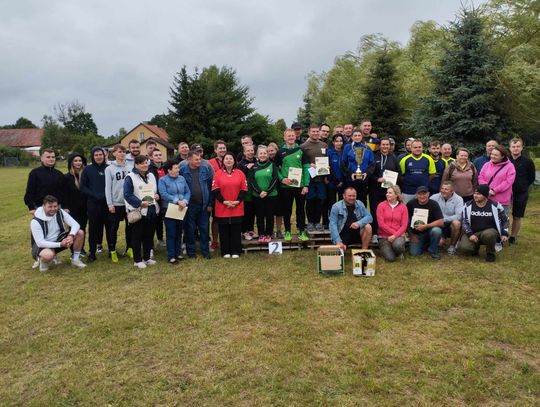 Turniej Sołectw Gminy Młynary Turniej Sołectw Gminy Młynary