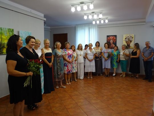 Wystawa poplenerowa "Bliżej natury". Wystawa poplenerowa "Bliżej natury".