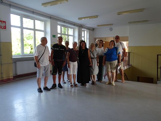 Wizyta gości z Brokdorf. Wizyta gości z Brokdorf.