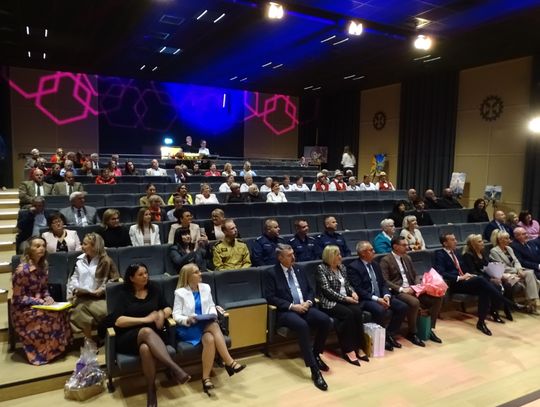 Powiatowy Dzień Działacza Kultury.