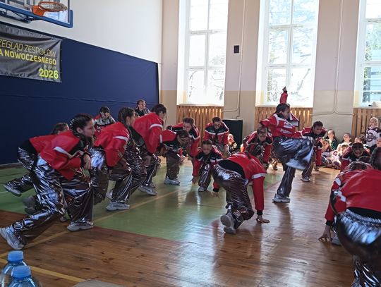 XIX Przegląd Zespołów Tańca Nowoczesnego- Młynary 2026