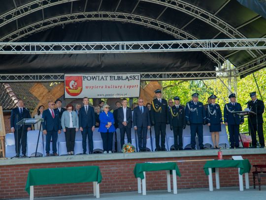 Dzień Strażaka 80-lecie OSP w Młynarach